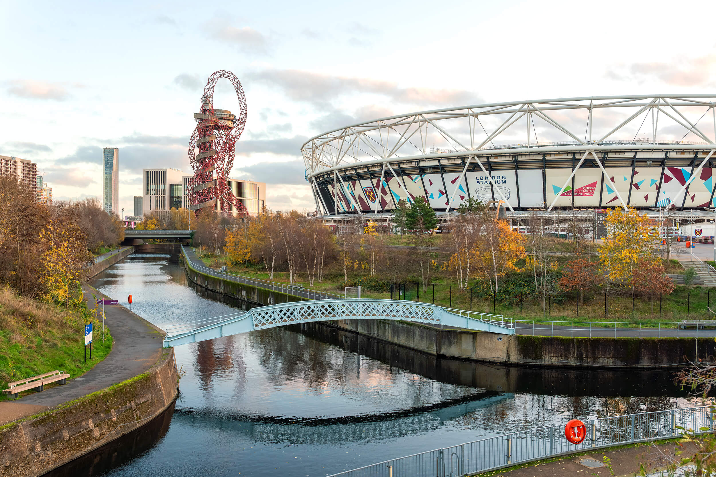 Queen Elizabeth Olympic Park